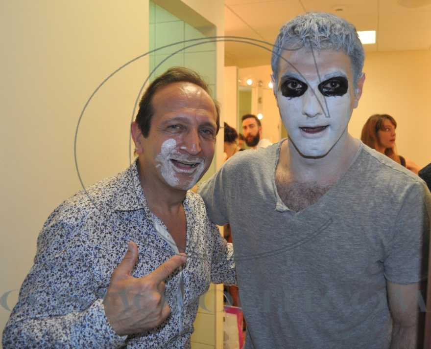 Αριστούχος του Θεάτρου Κουν ο κατηγορούμενος για την απόπειρα βιασμού του οδηγού ταξί