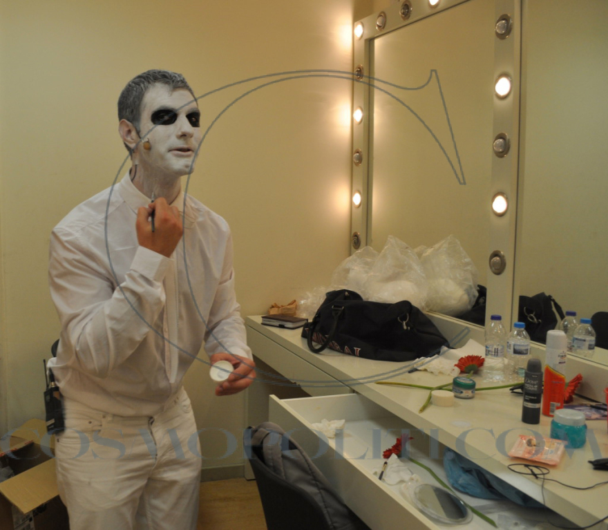 Αριστούχος του Θεάτρου Κουν ο κατηγορούμενος για την απόπειρα βιασμού του οδηγού ταξί