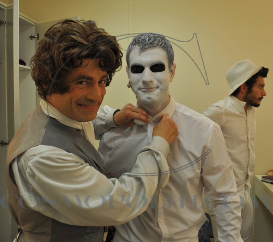 Αριστούχος του Θεάτρου Κουν ο κατηγορούμενος για την απόπειρα βιασμού του οδηγού ταξί