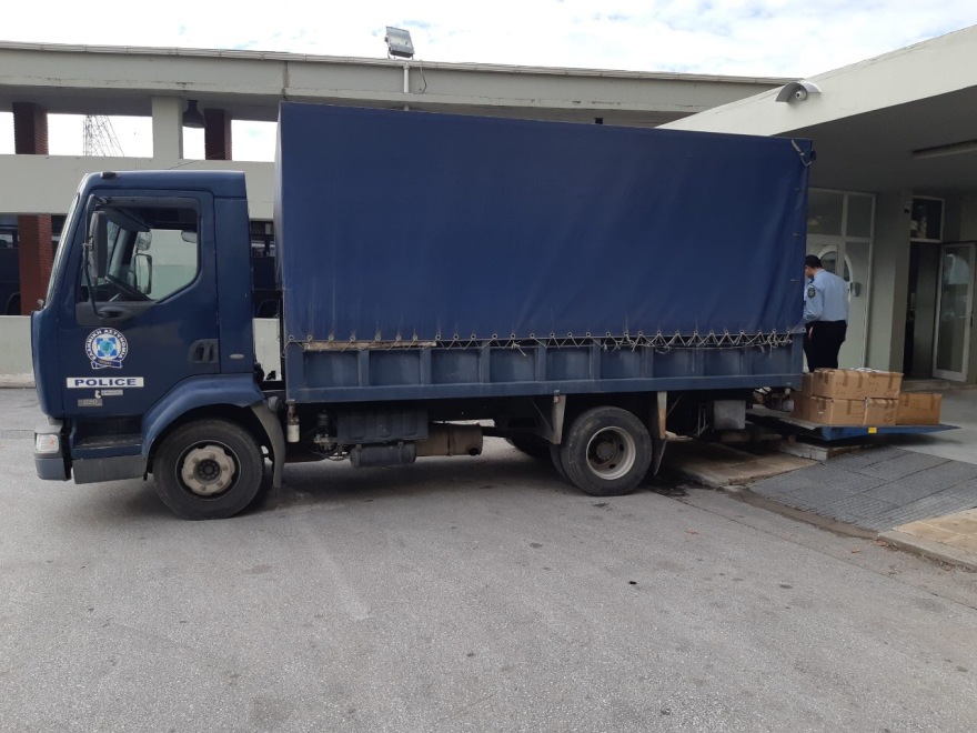 ΕΛ.ΑΣ: «Ξηλώνουν» την ομάδα εκδόσεων μετά το φιάσκο με τα ημερολόγια