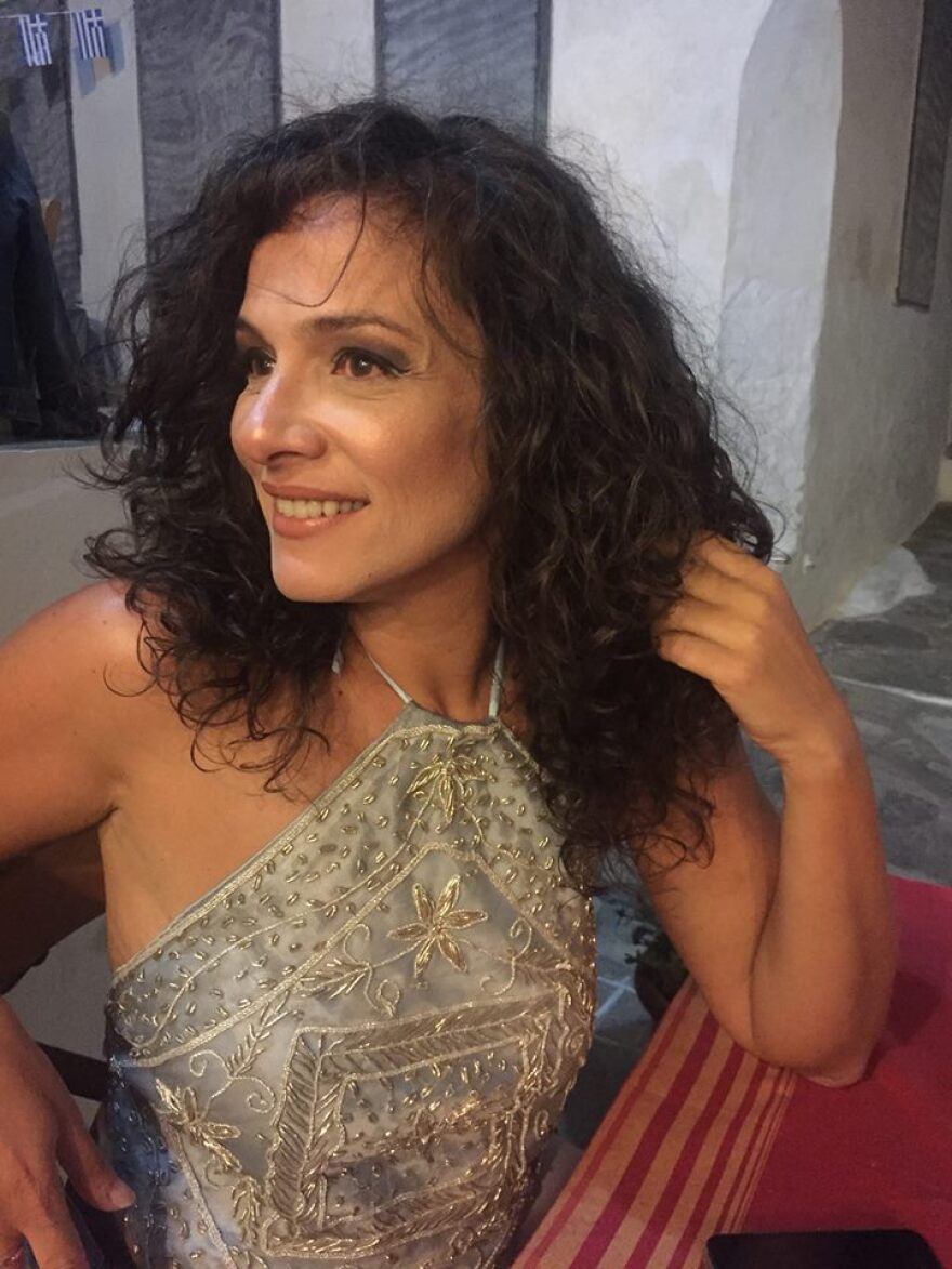 Η μεταμόρφωση της Ελένης Τσαγκά