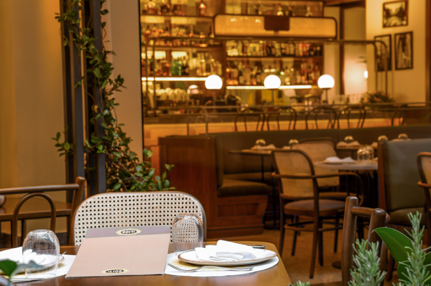 Το City Link στο κέντρο της Αθήνας αναβαθμίζεται και «βάζει τα καλά» του για τα Χριστούγεννα