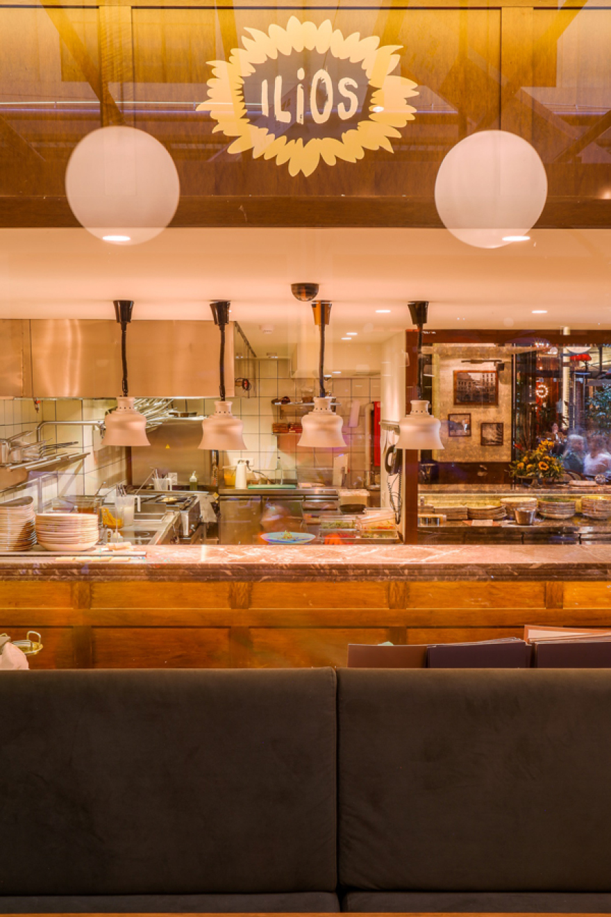 Το City Link στο κέντρο της Αθήνας αναβαθμίζεται και «βάζει τα καλά» του για τα Χριστούγεννα