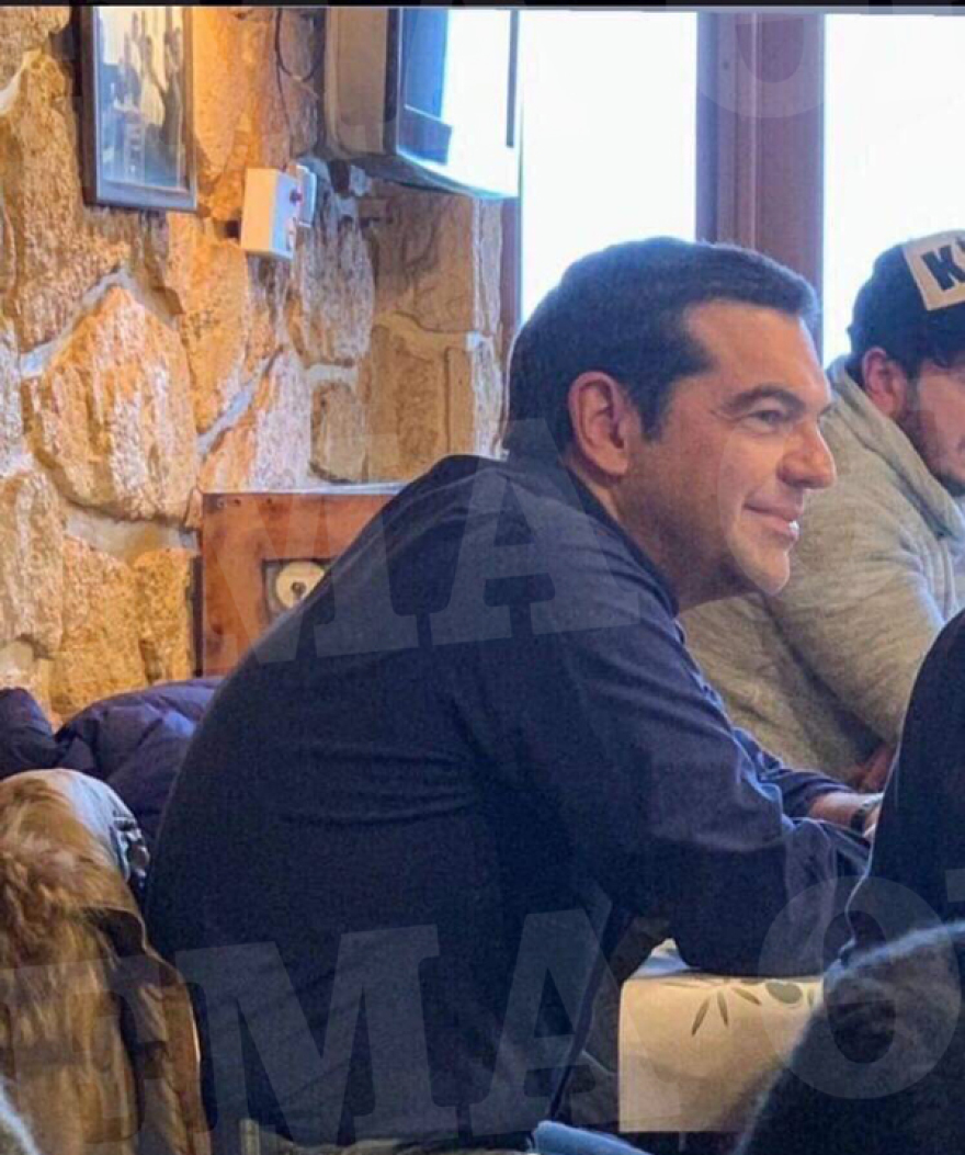 Το τριήμερο του Αλέξη Τσίπρα στα Τρίκαλα  Κορινθίας