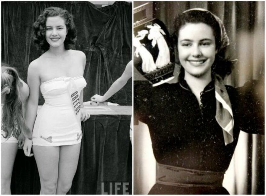 Έφυγε από τη ζωή η Νταίζη Μαυράκη, η πρώτη Σταρ Ελλάς μετά τον πόλεμο 