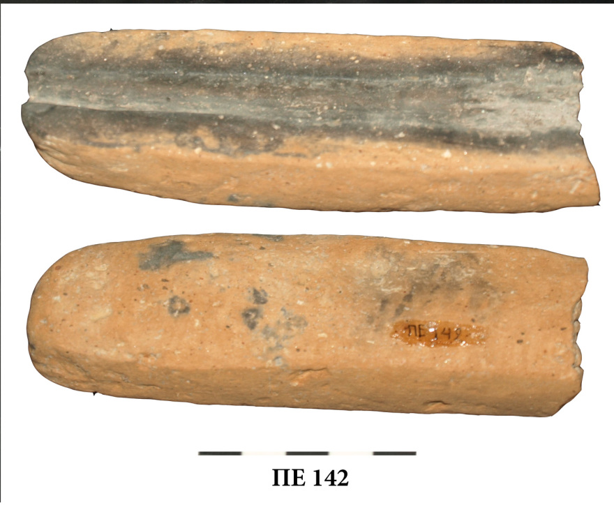 Σημαντικά ευρήματα της Εποχής του Χαλκού στον οικισμό «Ασβεσταριά» Τρικάλων