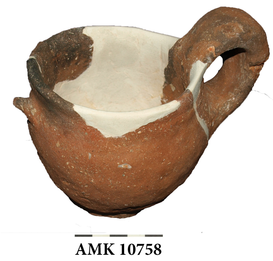 Σημαντικά ευρήματα της Εποχής του Χαλκού στον οικισμό «Ασβεσταριά» Τρικάλων