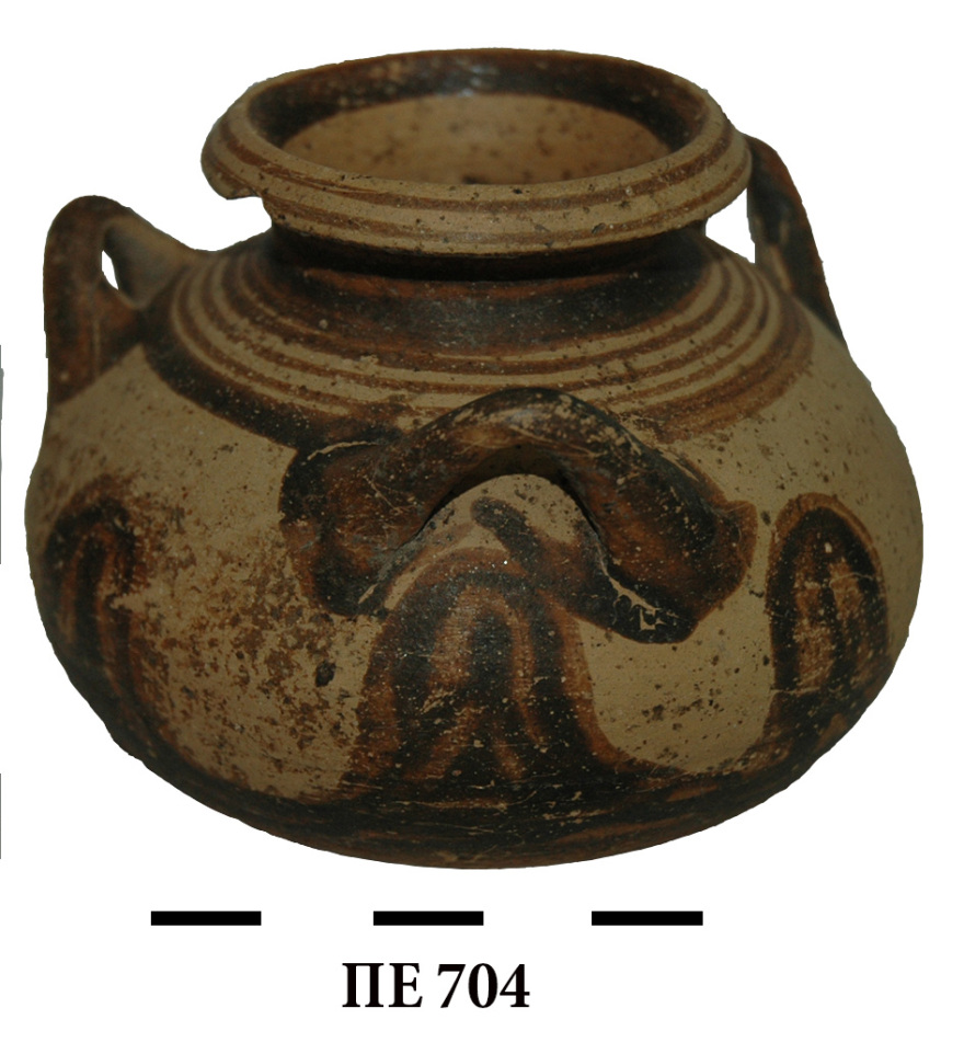 Σημαντικά ευρήματα της Εποχής του Χαλκού στον οικισμό «Ασβεσταριά» Τρικάλων