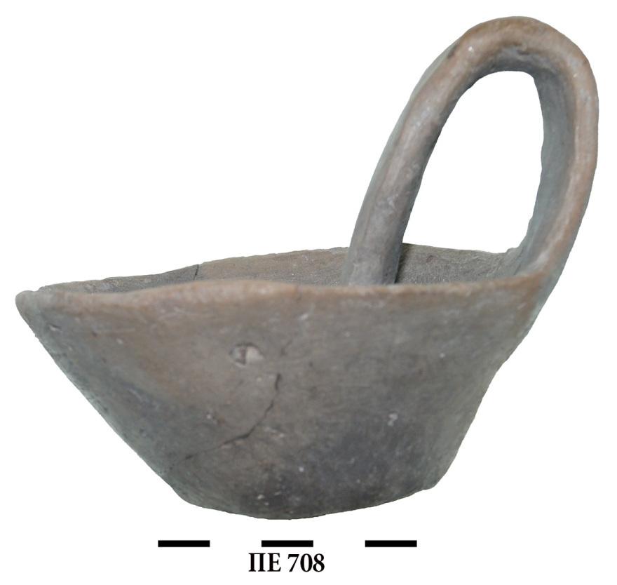 Σημαντικά ευρήματα της Εποχής του Χαλκού στον οικισμό «Ασβεσταριά» Τρικάλων