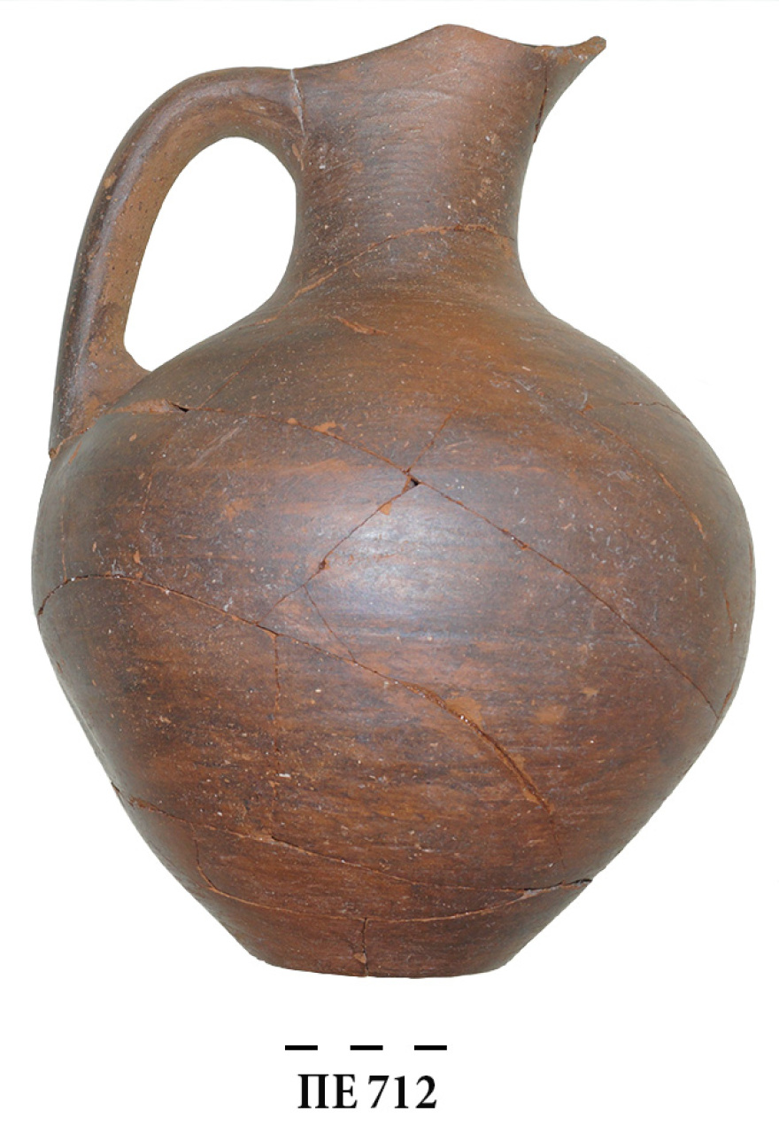 Σημαντικά ευρήματα της Εποχής του Χαλκού στον οικισμό «Ασβεσταριά» Τρικάλων