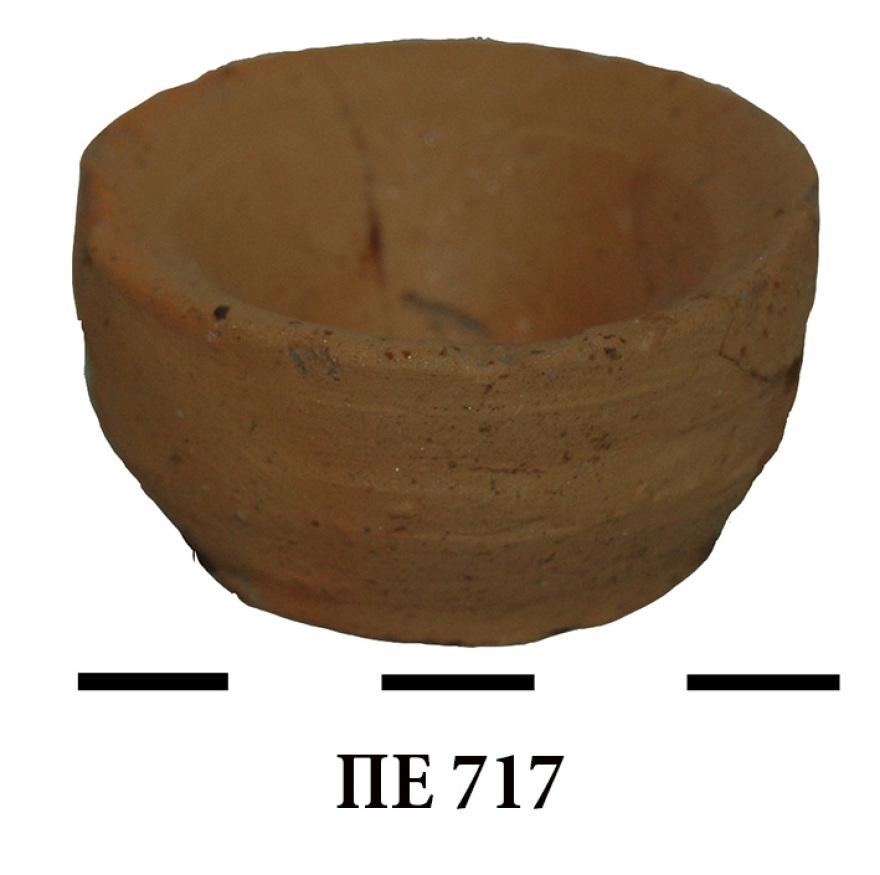 Σημαντικά ευρήματα της Εποχής του Χαλκού στον οικισμό «Ασβεσταριά» Τρικάλων