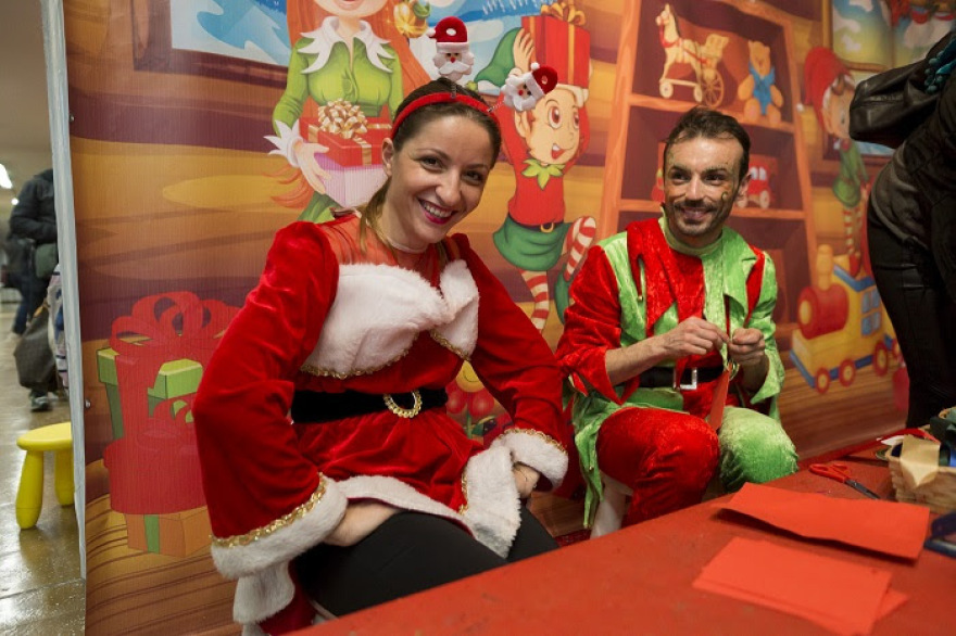 «Santa Claus Kingdom»: Το Παγωμένο Βασίλειο ανοίγει για 7η χρονιά τις Πύλες του