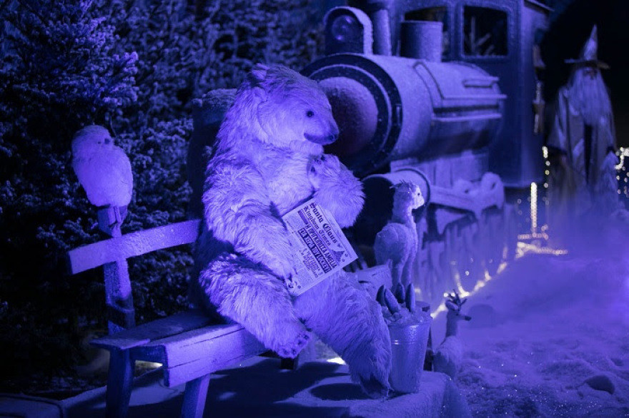 «Santa Claus Kingdom»: Το Παγωμένο Βασίλειο ανοίγει για 7η χρονιά τις Πύλες του
