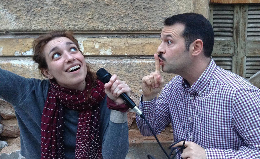 Το παιδί μου, μαέστρος!