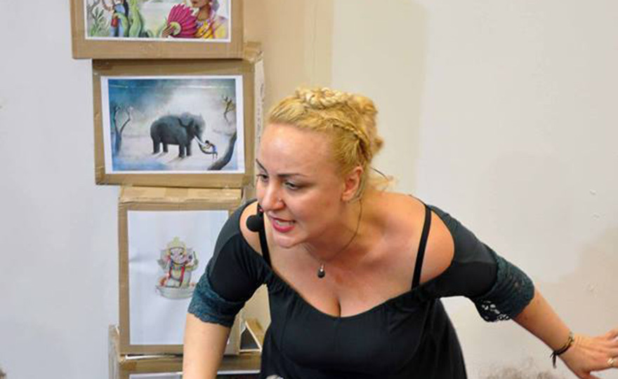 Το παιδί μου, μαέστρος!