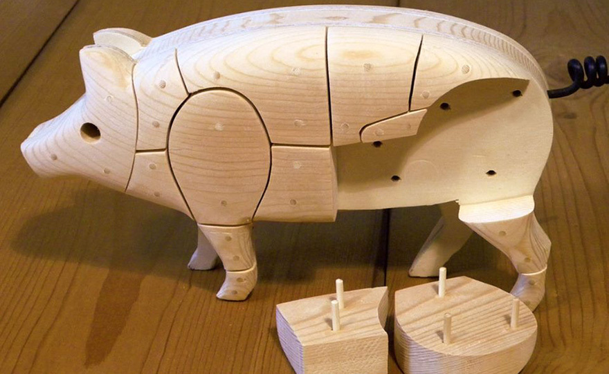 Ίσως, ένας πολιτιστικός υλιστής!