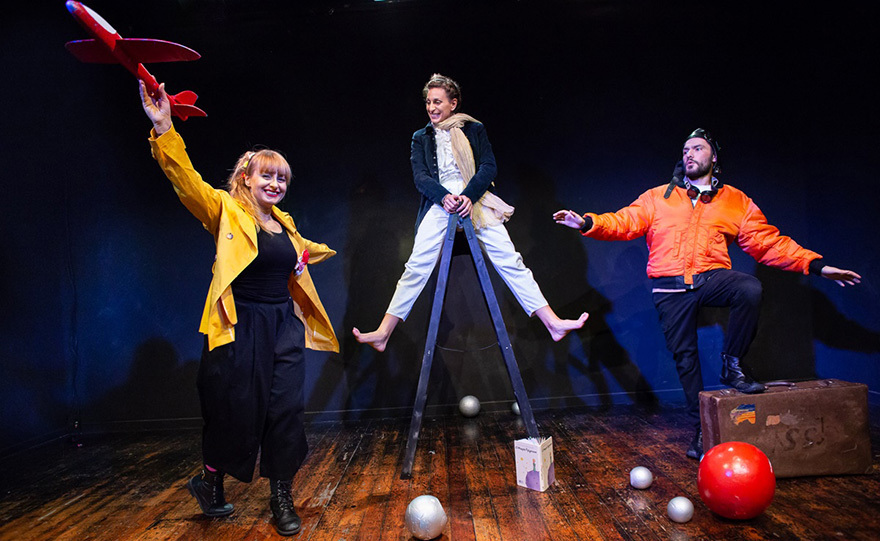 Χριστούγεννα… Πέντε Εποχών