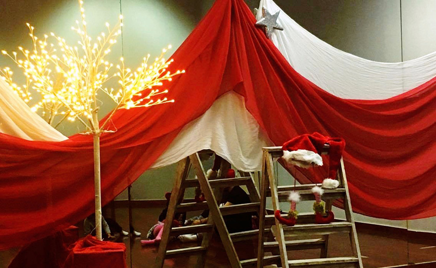 Χριστούγεννα… Πέντε Εποχών