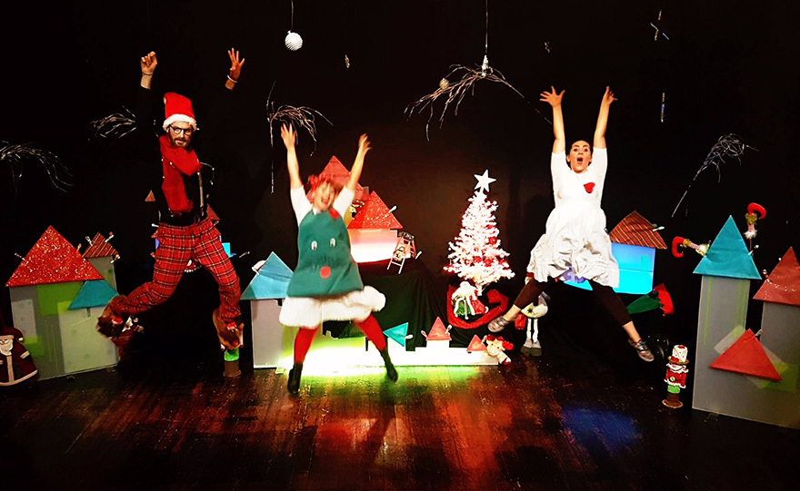 Χριστούγεννα… Πέντε Εποχών