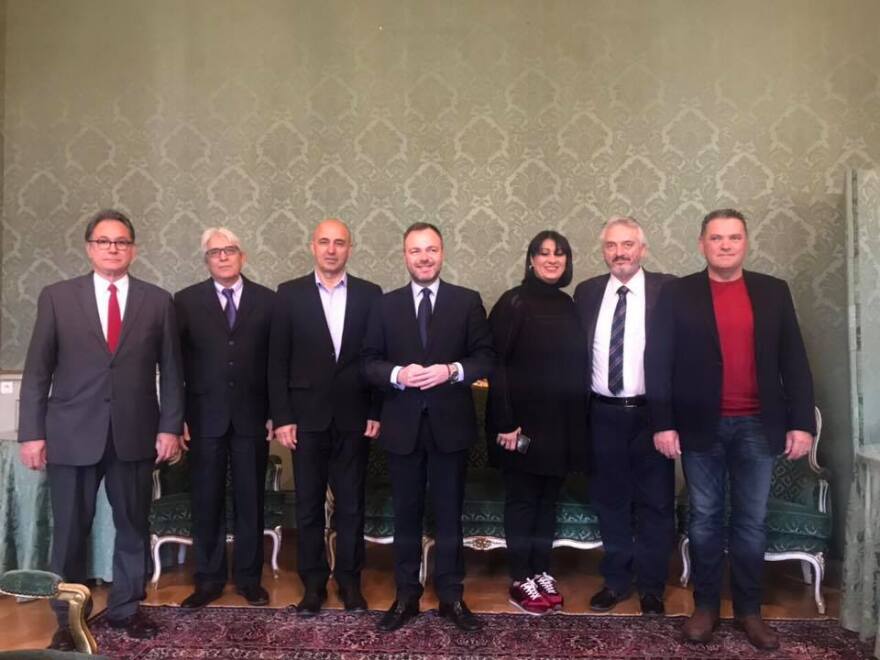 Στο «Ευρωπαϊκό Δίκτυο Πόλεων» του Στρασβούργου δήμαρχοι από την Ελλάδα 