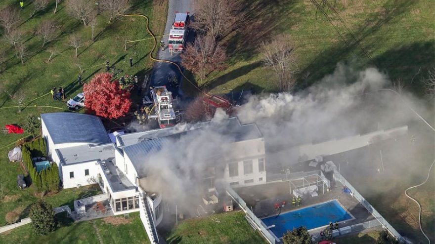 Φρίκη στις ΗΠΑ: Ξεκληρίστηκε οικογένεια ομογενούς στο Νιου Τζέρσεϊ 