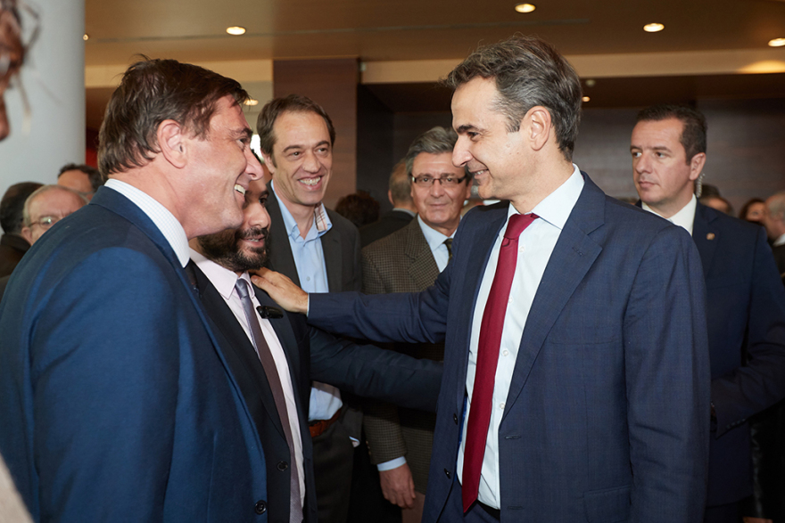 Μητσοτάκης: Η Παιδεία είναι η  μεγαλύτερη επένδυση για το μέλλον της χώρας