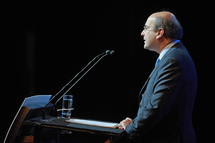 Μητσοτάκης: Η Παιδεία είναι η  μεγαλύτερη επένδυση για το μέλλον της χώρας