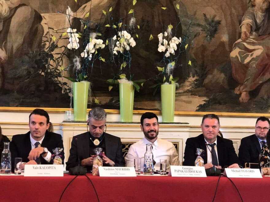 Στο «Ευρωπαϊκό Δίκτυο Πόλεων» του Στρασβούργου δήμαρχοι από την Ελλάδα 