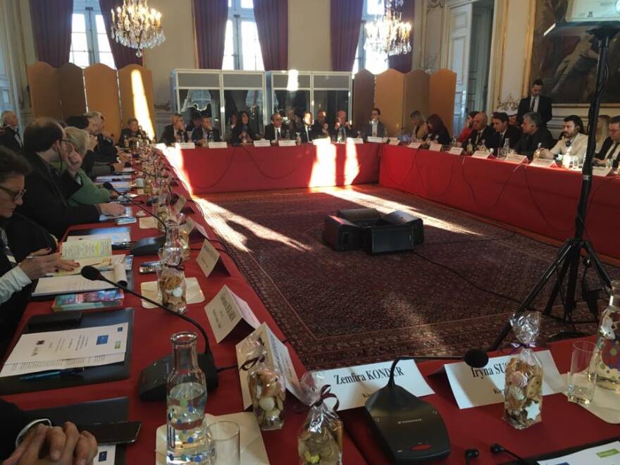 Στο «Ευρωπαϊκό Δίκτυο Πόλεων» του Στρασβούργου δήμαρχοι από την Ελλάδα 