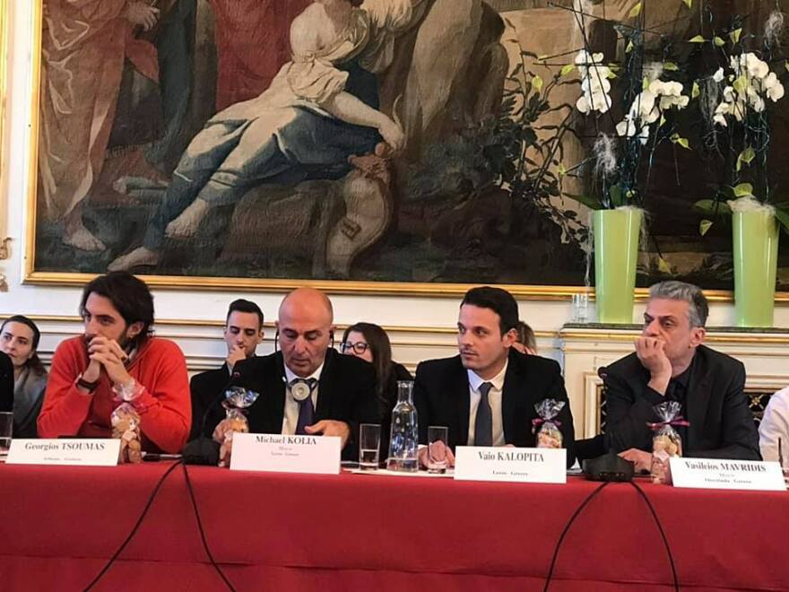 Στο «Ευρωπαϊκό Δίκτυο Πόλεων» του Στρασβούργου δήμαρχοι από την Ελλάδα 