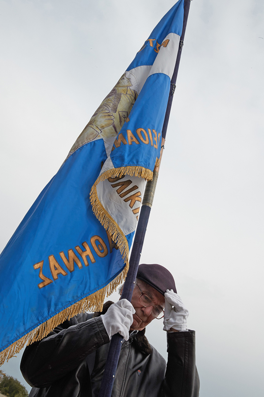 Μητσοτάκης στο Γοργοπόταμο: Την παρακαταθήκη ενότητας προσβάλλουν όσοι σήμερα σπέρνουν τη διχόνοια 