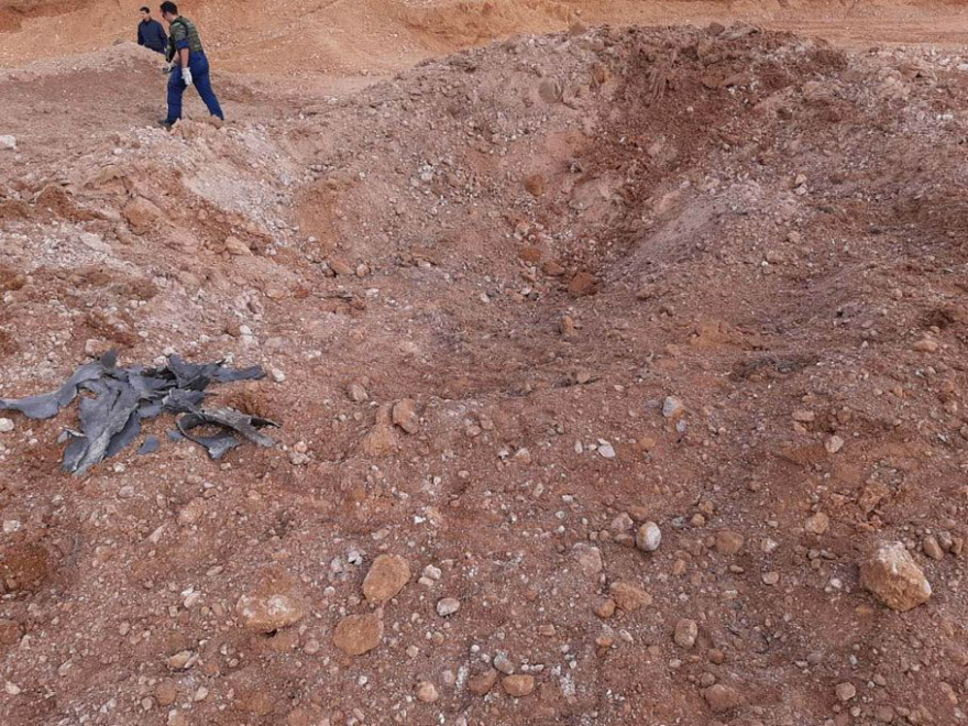 Σε 40 λεπτά ολοκληρώθηκε η επιχείρηση εξουδετέρωσης βόμβας στην Ελευσίνα - Δείτε φωτογραφίες