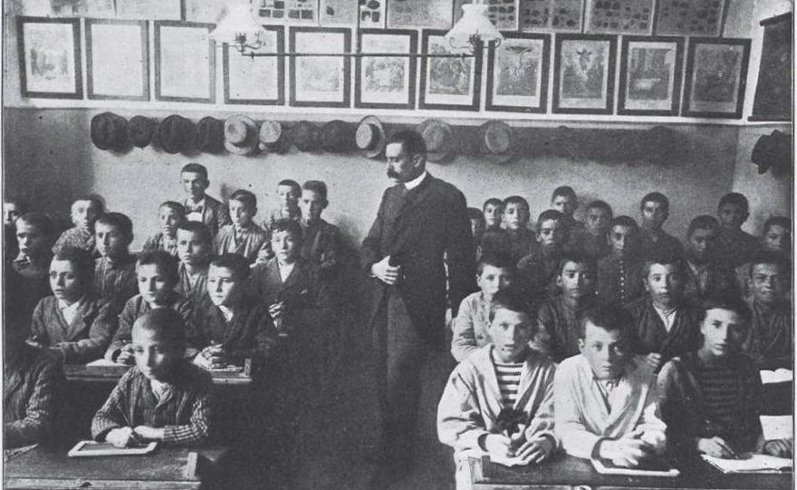 Τα παιδιά του δρόμου και οι δομές στήριξής τους στην Αθήνα του 19ου αιώνα