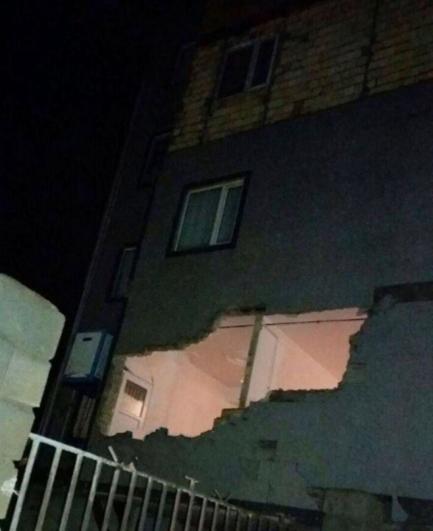 Σεισμός 6,3 Ρίχτερ στο Ιράν: Χάος και πάνω από 400 τραυματίες