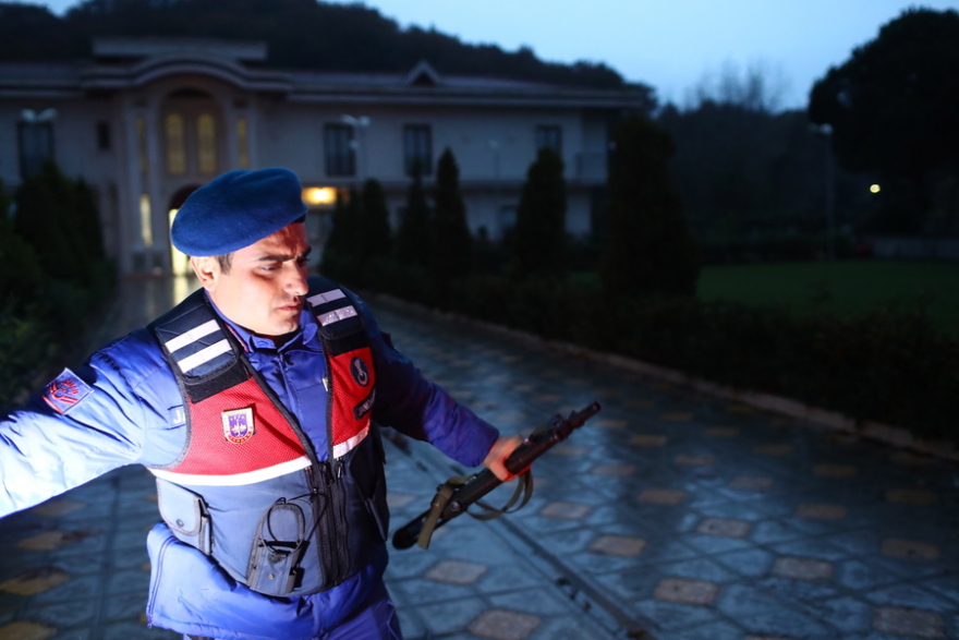 Κωνσταντινούπολη: «Φύλλο και φτερό» έπαυλη Σαουδάραβα για τα λείψανα του Τζαμάλ  Κασόγκι