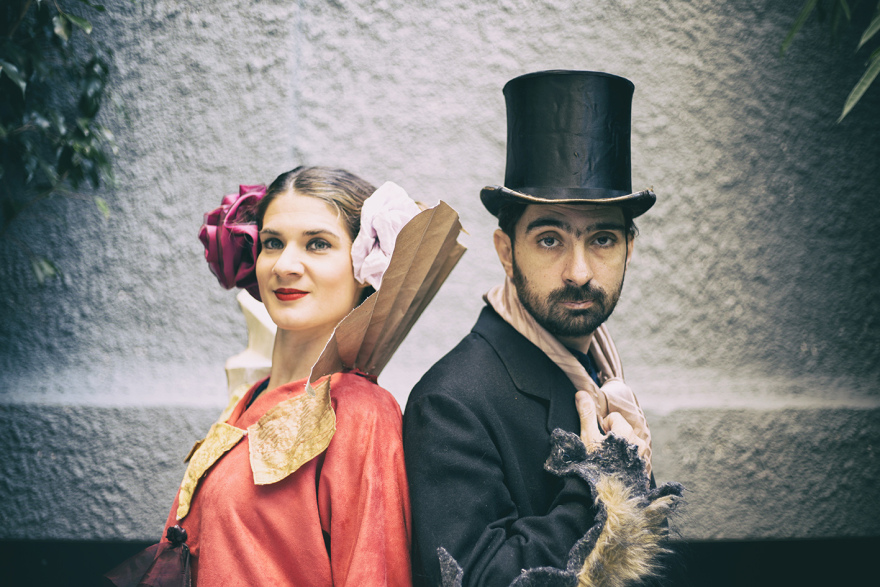 «Η Επιστροφή των Παραμυθιών!» στο θέατρο Σταθμός