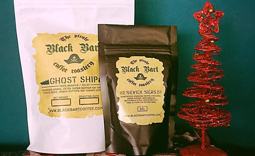 Από το ΤΕΙ Θεσσαλίας στο microroastery των Άνω Πατησίων