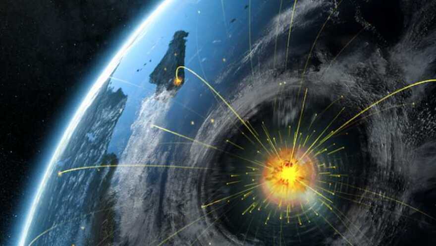 Αστεροειδής με ισχύ 50 πυρηνικών βομβών μπορεί να πέσει στη Γη το 2023