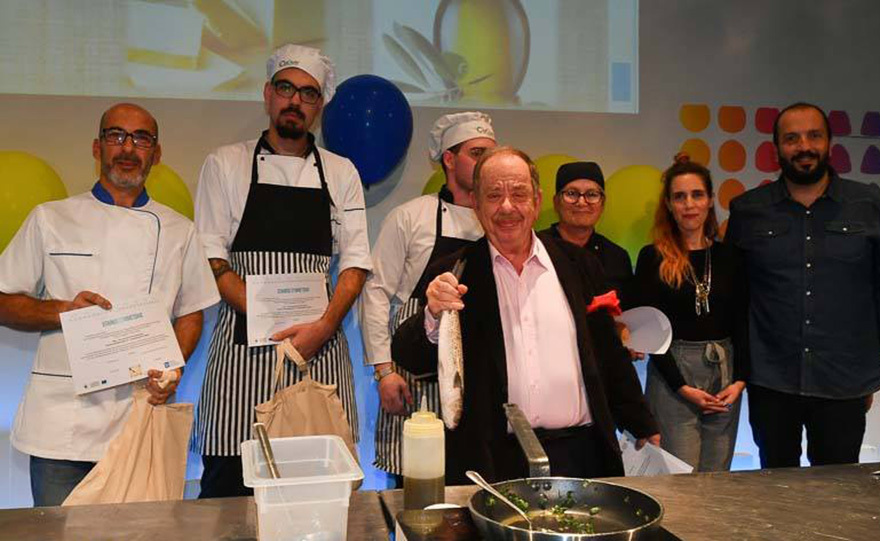 Σχολείο Τουρισμού… για όλους