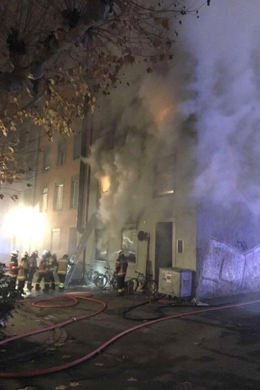 Ελβετία: Έξι νεκροί, ανάμεσά τους και παιδιά, από φωτιά σε κτίριο