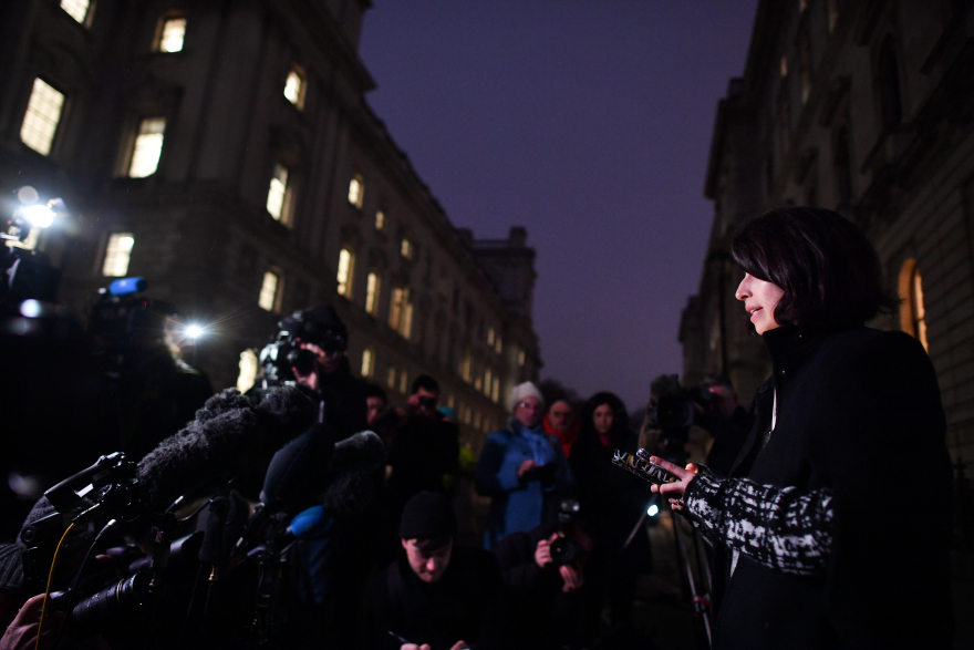 Στο Λονδίνο ο Βρετανός διδακτορικός φοιτητής που είχε καταδικαστεί για κατασκοπεία