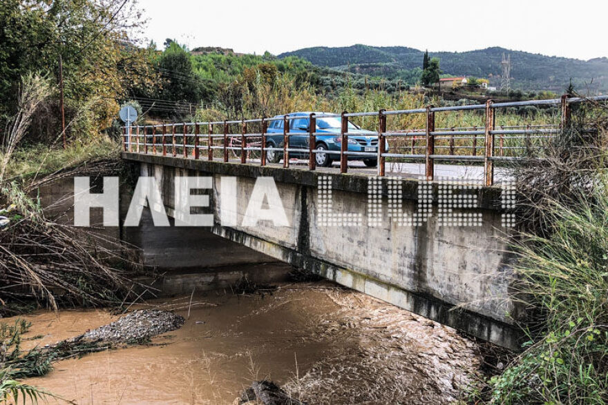Καιρός: Ήρθε η «Πηνελόπη» - Αποκομμένα χωριά στα Άγραφα, καταστροφές σε Ηλεία, Αρκαδία, Αχαΐα