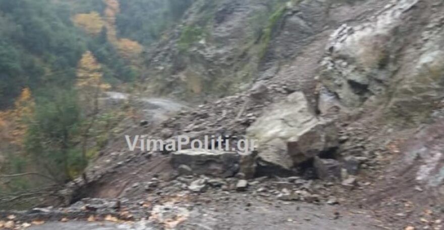 Καιρός: Ήρθε η «Πηνελόπη» - Αποκομμένα χωριά στα Άγραφα, καταστροφές σε Ηλεία, Αρκαδία, Αχαΐα