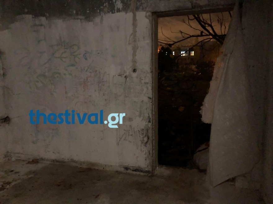 Θεσσαλονίκη: Με θηλιά από κορδόνι στο λαιμό βρέθηκε ο άντρας στο πρώην στρατόπεδο «Παύλου Μελά»