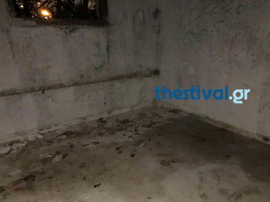 Θεσσαλονίκη: Με θηλιά από κορδόνι στο λαιμό βρέθηκε ο άντρας στο πρώην στρατόπεδο «Παύλου Μελά»
