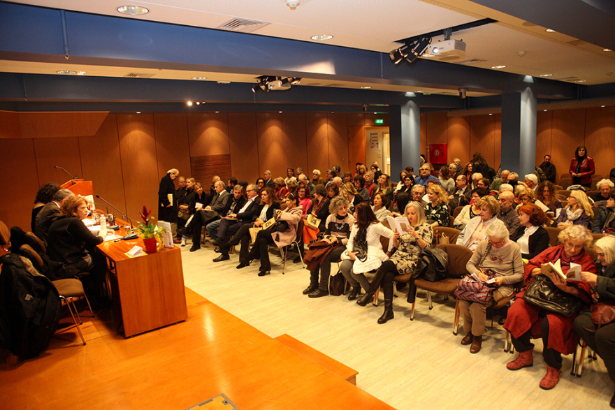 Αλέξανδρος Αρδαβάνης: Όταν η ποίηση συναντά την Ιατρική