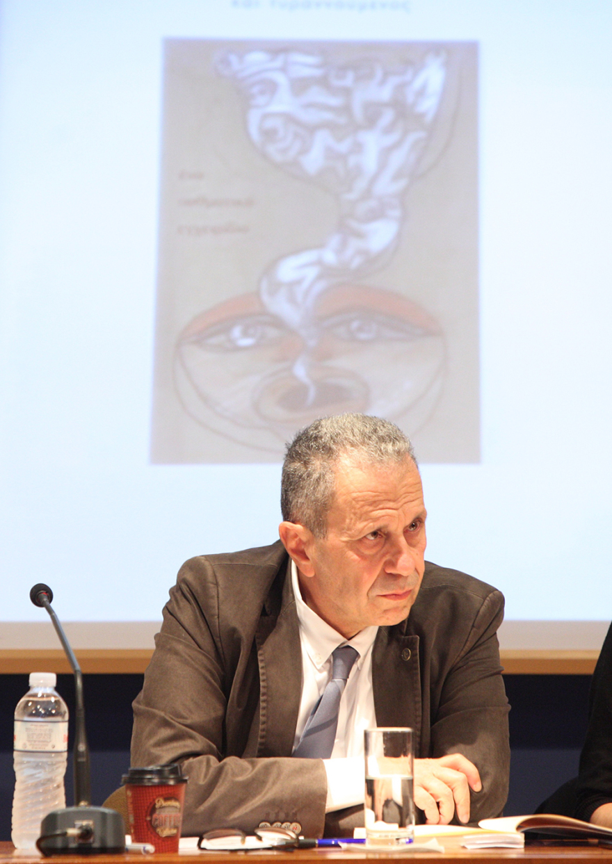 Αλέξανδρος Αρδαβάνης: Όταν η ποίηση συναντά την Ιατρική