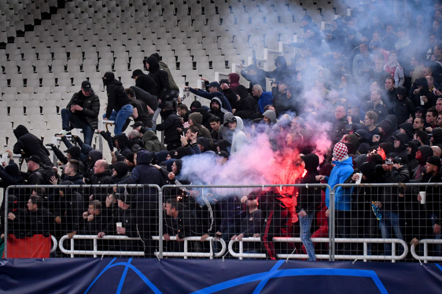 ΑΕΚ για τα χθεσινά επεισόδια: «Δεν αναζητούμε δικαιολογίες και άλλοθι - Ξέρουμε να διορθώνουμε τα λάθη μας»