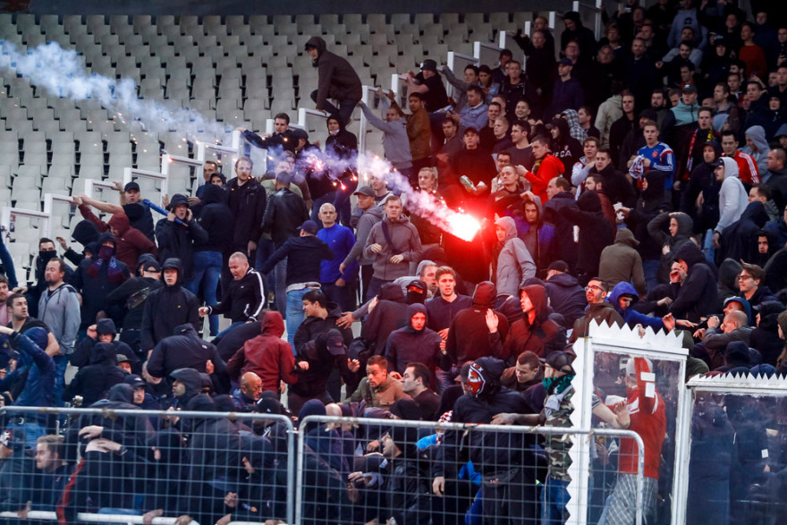 ΑΕΚ για τα χθεσινά επεισόδια: «Δεν αναζητούμε δικαιολογίες και άλλοθι - Ξέρουμε να διορθώνουμε τα λάθη μας»