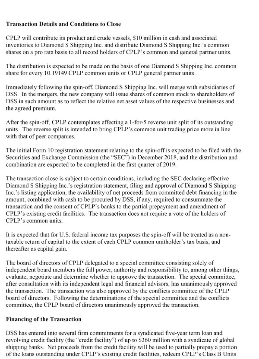 Μέγκα deal Μαρινάκη με Wilbur Ross